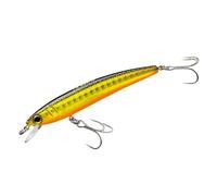 Yo-Zuri f1163-gbl Pins Minnow Floating Diver Lure, Oro Nero