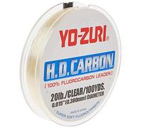 Yo-Zuri H.D. Cima di terminale in fluorocarbonio al carbonio