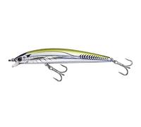 Yo-Zuri Hydro Minnow LC Esca galleggiante, 15,2 cm, bronzo