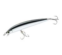 Yo-Zuri Hydro Minnow LC F 150mm 6" Nero Argento