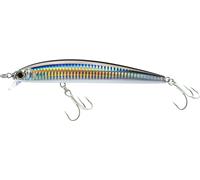 Yo-Zuri Hydro Minnow LC, galleggiante, 150 mm, retro nero