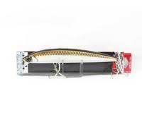 Yo Zuri Hydro Minnow Long Cast 150 mm Galleggiante Esca R1322-HRSN (1038)