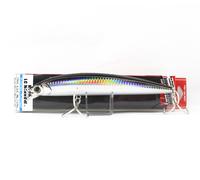 Yo Zuri Hydro Minnow Long Cast 170 mm Galleggiante Esca R1323-HBL (1052)