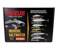 Yo-Zuri Inshore Saltware Kit esca