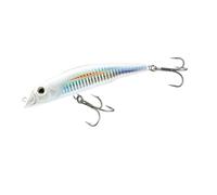 Yo-Zuri Mag Darter, galleggiante, 105 mm, doppio bianco, 105 mm