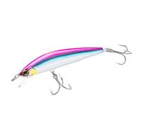 Yo-Zuri Mag Minnow Floating Diver Lure, Holographic Pink