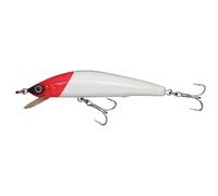 Yo-Zuri Mag Minnow Lure, Red Head, 13cm