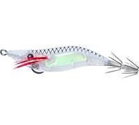 Yo-Zuri Mini Aurora Squid Jig, galleggiante, 5,1 cm, 48 mm, 1, bianco luminoso