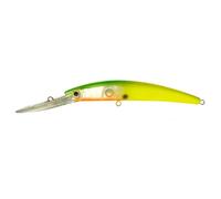 Yo-Zuri Original Crystal Minnow Deep Diver 11cm 16g Floating Esche COLORI
