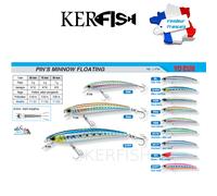 Yo Zuri Pin'S Minnow 90 mm Galleggiante Esca F1163-HSR (3360)