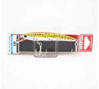 Yo Zuri Pin'S Minnow 70 mm Galleggiante Esca F1162-BWTR (3124)