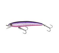 Yo-Zuri Pins Minnow (S) Floating Diver Lure, Rainbow Trout, 70 mm/2 - 3/10,2 cm