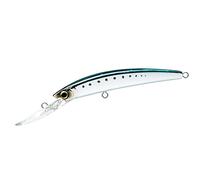 Yo Zuri Crystal Minnow DD 90 mm Floating Lure R1134-HSIW (1039)