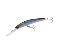 YO ZURI R1136 CRYSTAL MINNOW DEEP DIVER 130MM C4