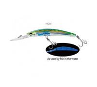 YO ZURI R1136 CRYSTAL MINNOW DEEP DIVER 130MM HGM
