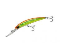 YO ZURI R1136 CRYSTAL MINNOW DEEP DIVER 130MM HOBG