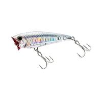 Yo-Zuri R1210-HGSH 3D Inshore Popper, Colore, Fantasma Shad, 70 mm 2-3/4"