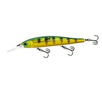 Yo-Zuri R1372-NPC: 3Db Jerkbait 110 Deep (Sp) 110mm 4-3/8", Persico naturale
