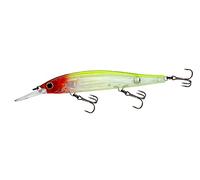 Yo-Zuri R1372-PCR: 3Db Jerkbait 110 Deep (SP) 110 mm 4-3/8 pollici, Pagliaccio Prisma