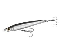 Yo-Zuri R1451-CSBL: Hydro Monster Shot (S) 110mm 4-3/8", Nero Argento