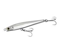Yo-Zuri R1452-HWS: Hydro Monster Shot (S) 125mm 5", Argento Bianco