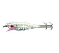 Yo-Zuri Squid Jig, Rosa Brillante, 3 1/2 Pollici