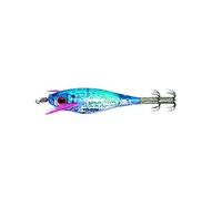 Yo-Zuri Squid Jig Ultra Lens Sinking Esca, Blu, 7,6 cm