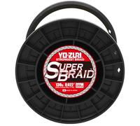 Yo-Zuri Superbraid - Treccia galleggiante, 2744 m, 59 kg, colore: bianco