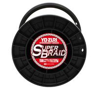Yo-Zuri Superbraid - Treccia galleggiante, 68 kg, 68 m, colore: bianco