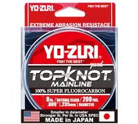 Yo-Zuri Topknot Fluorocarbon Mainline 200YD Bobina 3,6 kg