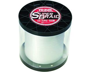 Yo-Zuri YZ SB 9,1 kg WH 3000YD Super White