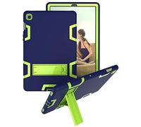 Yoagoal Case per Galaxy Tab S5E, Hybrid Armor Antiurto e Sporco con Kickstand Protettiva Custodia per Samsung Galaxy Tab S5E 10.5 T720 T725, Blu
