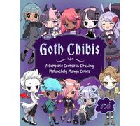 Yoai Goth Chibis (Tascabile)