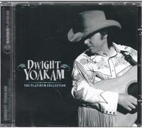 Yoakam Dwight - Dwight Yoakam The Platinum Collection