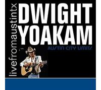 Dwight Yoakam Live from Austin, Tx (CD) Album with DVD