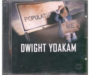 Yoakam,Dwight - Population Me