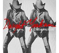 YOAKAM, DWIGHT - SECOND HAND HEART - YOAKAM DWI