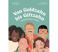 Yoann Cantin Mari Von Goldzahn iftzahn: Packende Fakten (Copertina rigida)