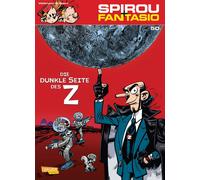 Yoann Marcel Le Spirou und Fantasio 50: Die dunkle Seite des Z: Span (Tascabile)