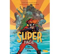 Yoann Marcel Le Spirou und Fantasio Spezial 33: Der Superpage 2: Der (Tascabile)