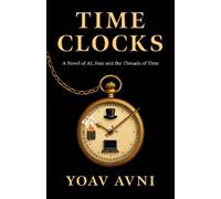 Yoav Avni Time Clocks (Tascabile)