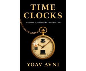 Yoav Avni Time Clocks (Tascabile)
