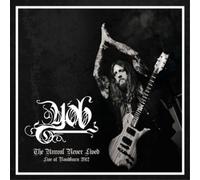 YOB The Unreal Never Lived: Live at Roadburn 2012 (CD) Album