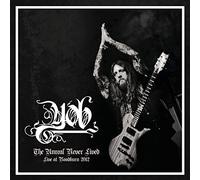 Yob – Unreal Never Lived. Live At Roadburn 2012