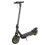 YOBACARID 10” Monopattino Elettrico Pieghevole Per Adolescenti E Adulti, 350 Motore, 25 KM/H Autonomia 40KM, Carico 100-120kg, 3 Modalità Di Velocità, Display LCD, Viaggi Quotidiani