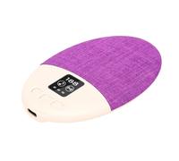 Yobadam Altoparlante per Cuscino Ultra Sottile Bluetooth 6.0 con Funzione Rumore Bianco per Chi Dorme, Ideale per la Casa e il Viaggio (PURPLE)