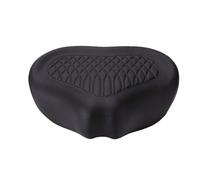 Yobadam Cuscino per Sedile da Bici con Imbottitura Morbida e Assorbimento degli Urti Avanzato per Uomo e Donna, Adatto per Bici Elettriche da Montagna 12,2x8,9x2,6 Pollici