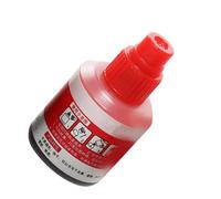 Yobadam Inchiostro per Pennarello Impermeabile 12ml per Ricariche Rapide | Resistente allo sbiadimento, uso flessibile su carta, plastica, tessuto