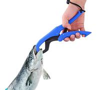 Yobadam Pinza per Pesca con Manico Antiscivolo (Large 55x27cm / | Materiale ABS leggero, corda regolabile, design galleggiante, tenuta del pesce