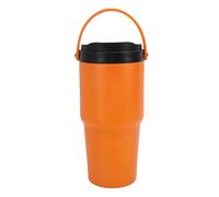 Yobadam Tazza Elettrica Portatile per Estrazione di Caffè per Viaggio e | Robusto corpo in acciaio inossidabile, erogazione a pressione di 9 bar, batteria ricaricabile tramite USB, grande capacità